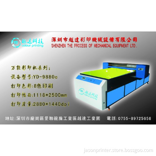 Glass Printers